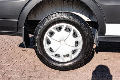 Ford Transit L3H2 Trend