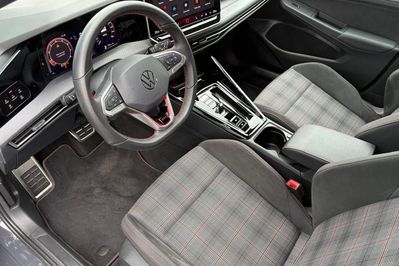 Volkswagen Golf TSI GTI DSG