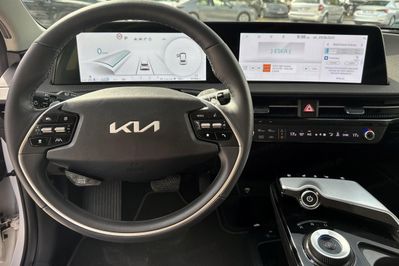 Kia EV6 77.4kWh Plus