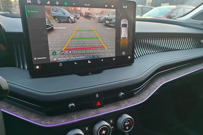 Skoda Superb 2.0 TDI SCR 4x4 L&K DSG