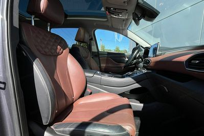 Hyundai Santa Fe T-GDI HEV 4WD 7-os.