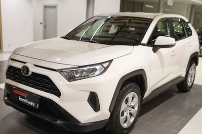 Toyota RAV4 2.0 Active 4X2