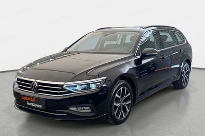 Volkswagen Passat 2.0 TDI DSG