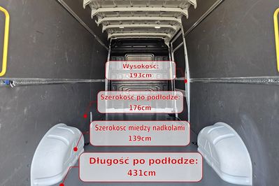 Volkswagen Crafter L4H2