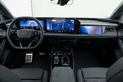 Audi A6 E-tron quattro S line Sportback