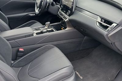 Lexus RX 500h F Sport 2.4 T Hybrid