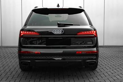 Audi Q7 TDI quattro S Line