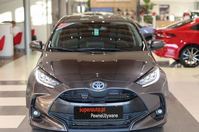 Toyota Yaris Hybrid 1.5 Comfort