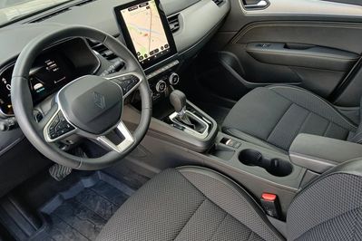 Renault Arkana 1.3 TCe Techno EDC