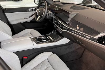 BMW X5 xDrive40d M Sport
