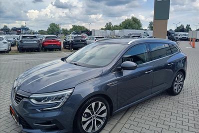 Renault Megane 1.6 E-TECH Plug-In Techno