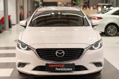Mazda 6 2.0 Skymotion aut