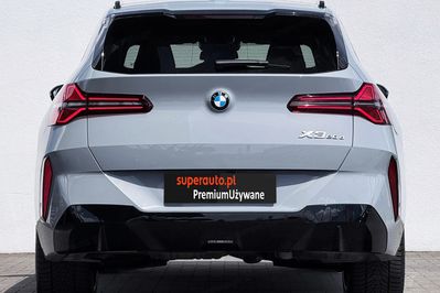 BMW X3 xDrive20d M Sport