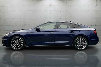 Audi A5 Sportback 40 TFSI quattro S Line