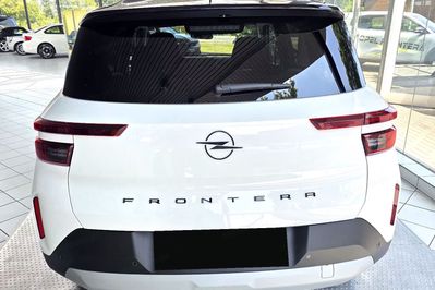 Opel Frontera GS eDTC6 1.2 Turbo