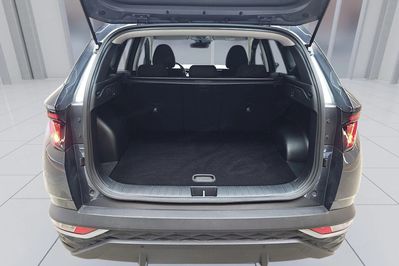 Hyundai Tucson 1.6 T-GDI Smart 2WD DCT