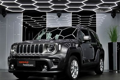 Jeep Renegade 1.3 GSE T4 Turbo Limited FWD S&S