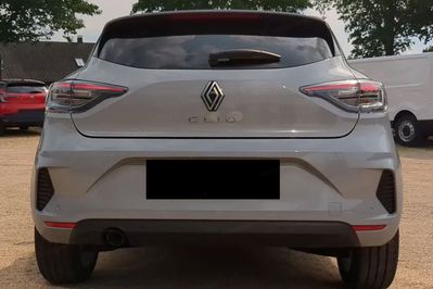 Renault Clio Evolution 1.0 TCe