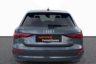 Audi A3 30 TFSI mHEV S tronic
