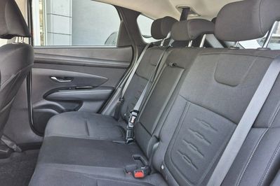 Hyundai Tucson 1.6 T-GDi HEV Smart 2WD aut