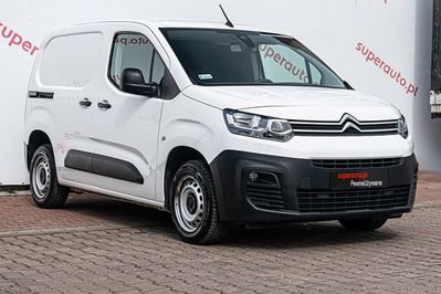 Citroen Berlingo Van M L1H1 Club