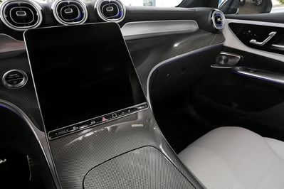 Mercedes GLC Coupe 300 4-Matic AMG Line