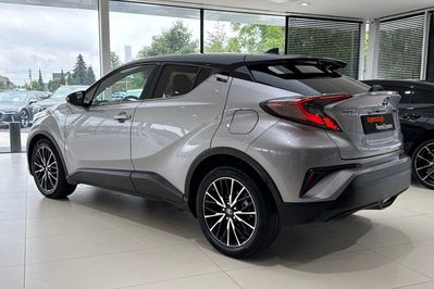 Toyota C-HR 1.8 Hybrid Trend