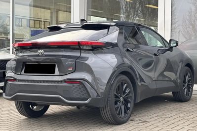 Toyota C-HR GR Sport 2.0 Hybrid Dynamic Force