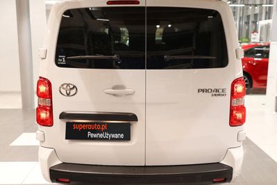 Toyota Proace Verso 2.0 D4-d Long Business
