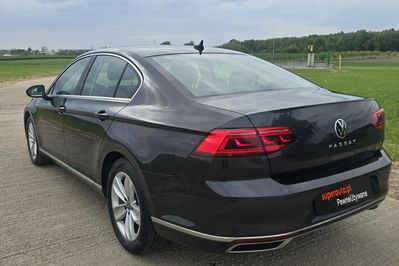 Volkswagen Passat 1.5 TSI EVO Elegance DSG