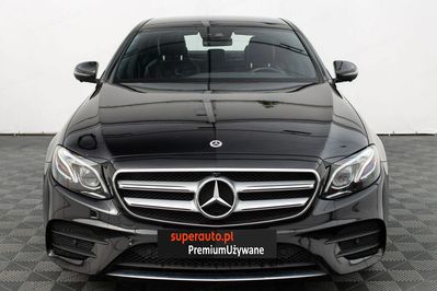 Mercedes Klasa E 220 d 4-Matic