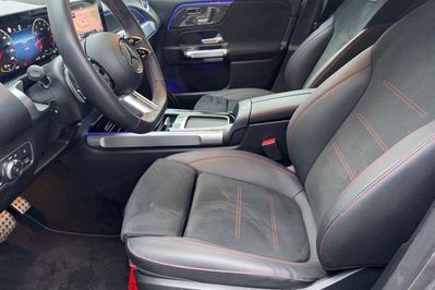 Mercedes GLB 200 AMG Line