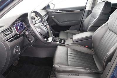 Skoda Superb 2.0 TDI SCR L&K DSG