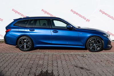 BMW Seria 3 320d xDrive aut