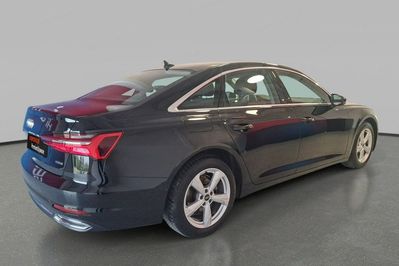 Audi A6 40 TDI mHEV quattro S tronic