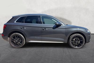 Audi Q5 2.0 TDI quattro Sport S tronic