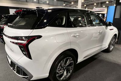 Hongqi HS3 1.5T FWD