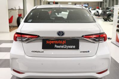 Toyota Corolla 1.8 Hybrid Comfort