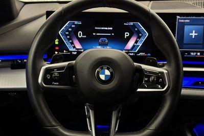 BMW Seria 5 520d mHEV M Sport aut