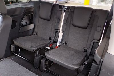 Volkswagen Caddy osobowy Maxi TDI DSG