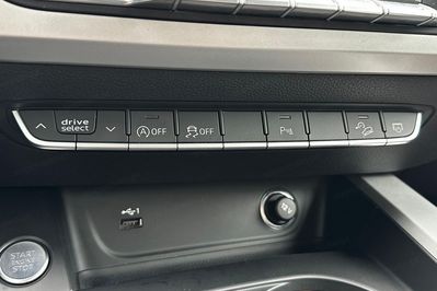 Audi A4 Allroad 40 TDI mHEV quattro S tronic