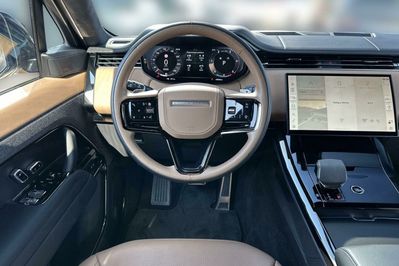 Land Rover Range Rover Sport 3.0 D350 Autobiography