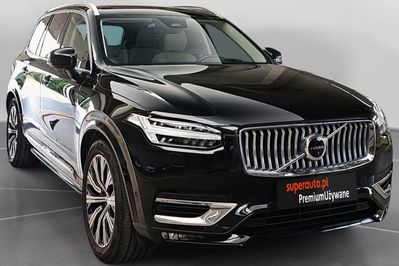 Volvo XC90 B5 D AWD Ultimate Bright 7os