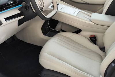 Geely E5 Max EV 60kWh