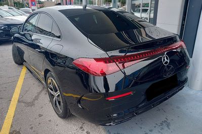 Mercedes CLA 200  4-Matic AMG Line