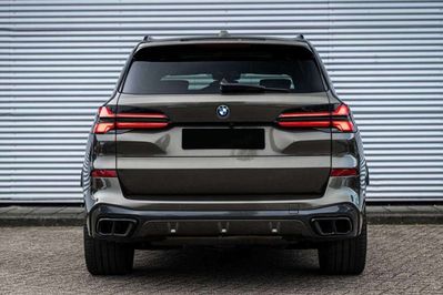 BMW X5 xDrive40i M Sport sport