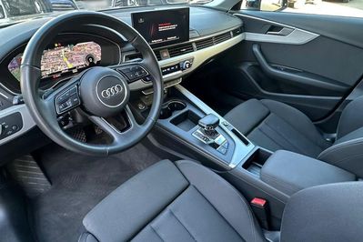 Audi A4 35 TFSI