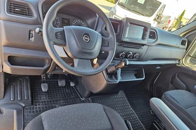 Opel Movano L3H2 Zabudowa brygadowa