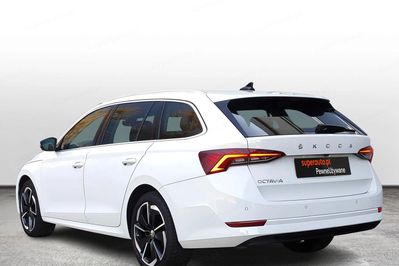 Skoda Octavia 2.0 TDI Style DSG