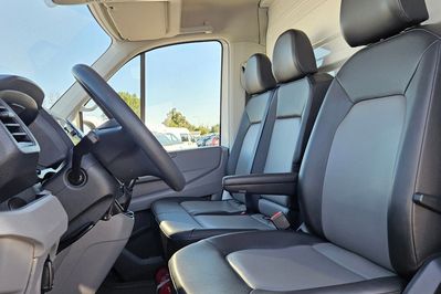 Volkswagen Crafter 8ePAL